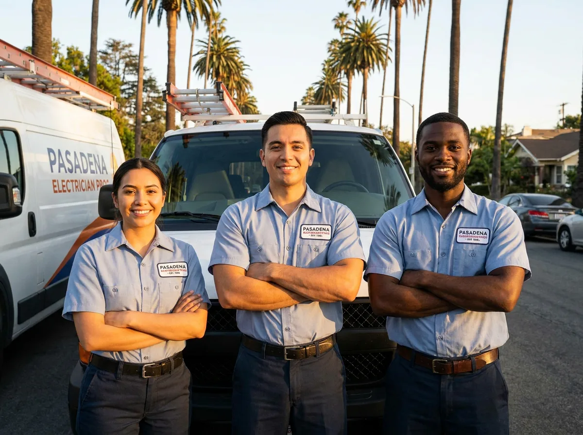 Electrician company in Lawrenceburg, TN